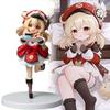 Genshin Klee Impact Figurine Game Cartoon Model Toys Statuary Christmas Gifts