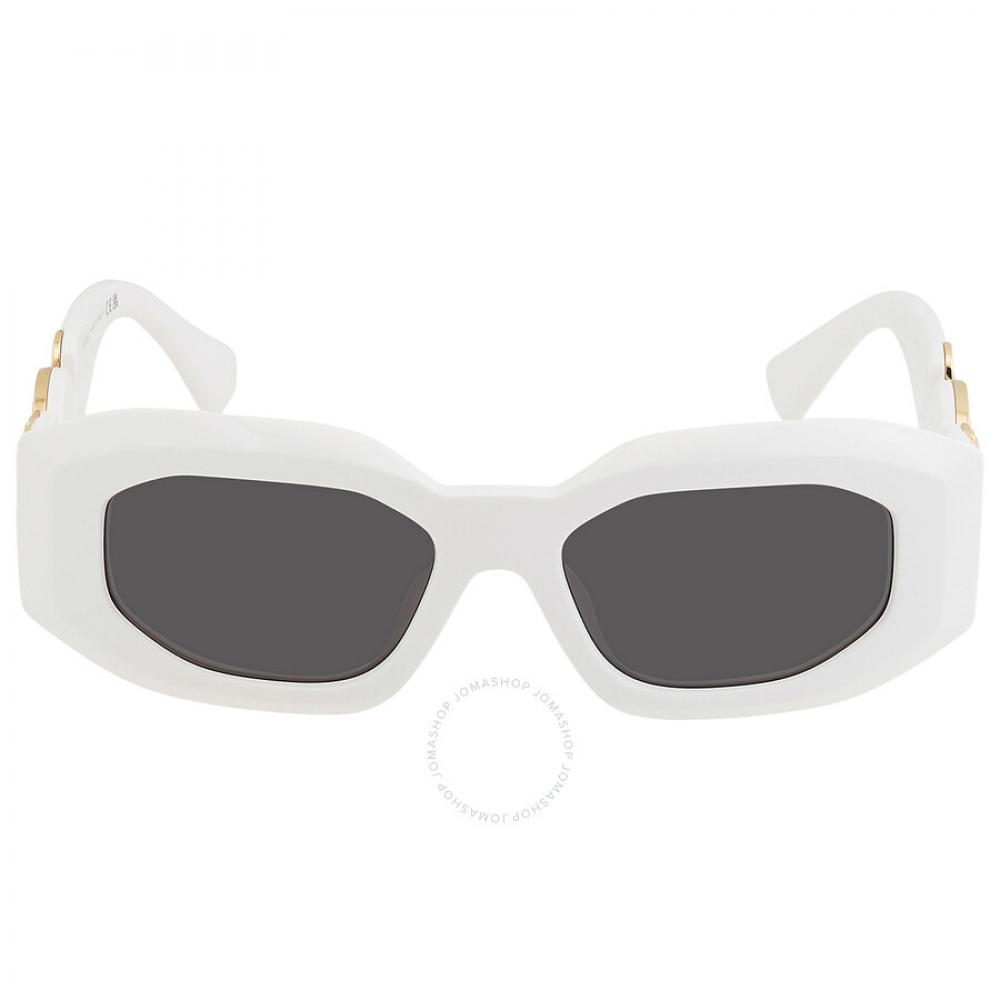 

VerSace Dark Gray Irregular Men S SunglaSSeS Ve4425u 314 87 54