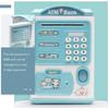 Piggy Bank Toy Kids Mini Money Pot Fingerprint Identification Children Plastics