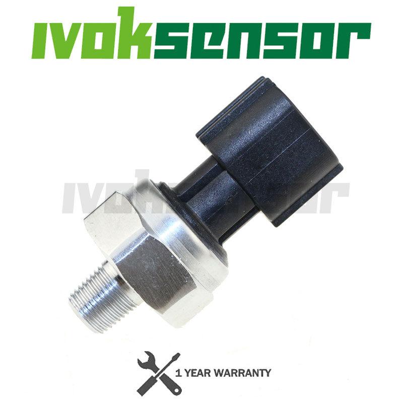 Oil Pressure Sensor Sender Light & Gauge / Switch Fits Infiniti Nissan 25070-CD000 25070-CD00A 25070CD000 25070CD00A
