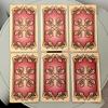 Lustrous Lenormand Deck 10.3*6cm 47 Pcs Lenormand Cards Bursting with Exquisite Color and Detail