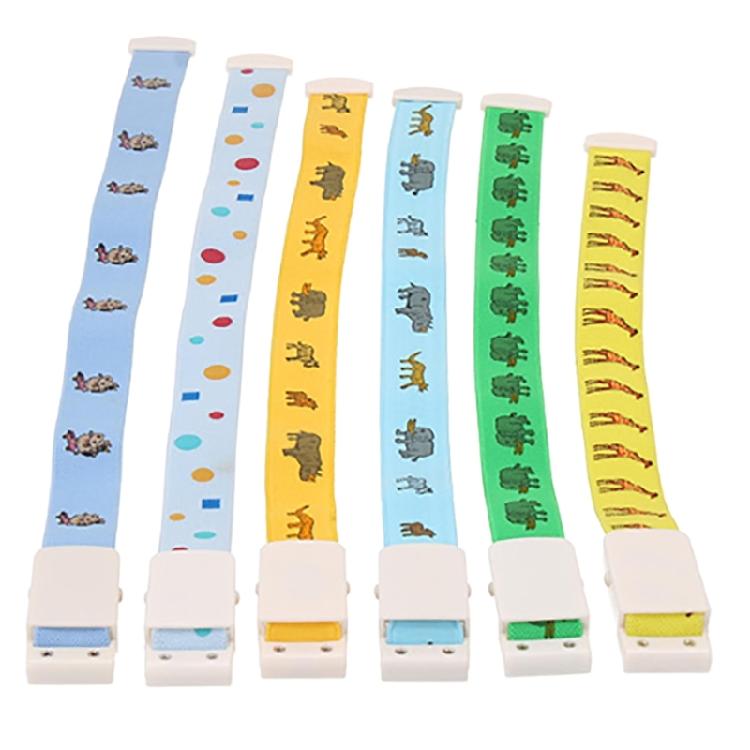 Adjustable Tourniquets Elastic First Aids Strap Medical Quick Release Bands
