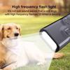 Dog Barking Stopper with HD Display and LED Flashlight To Stop Dogs from Barking