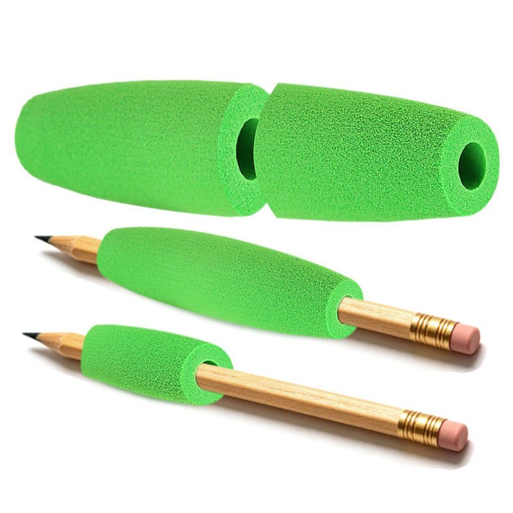 5PCS Durable Foam Grip Tubing Anti-Slip Handle Padding Tube Ergonomic Grip Foam Tubing Elder