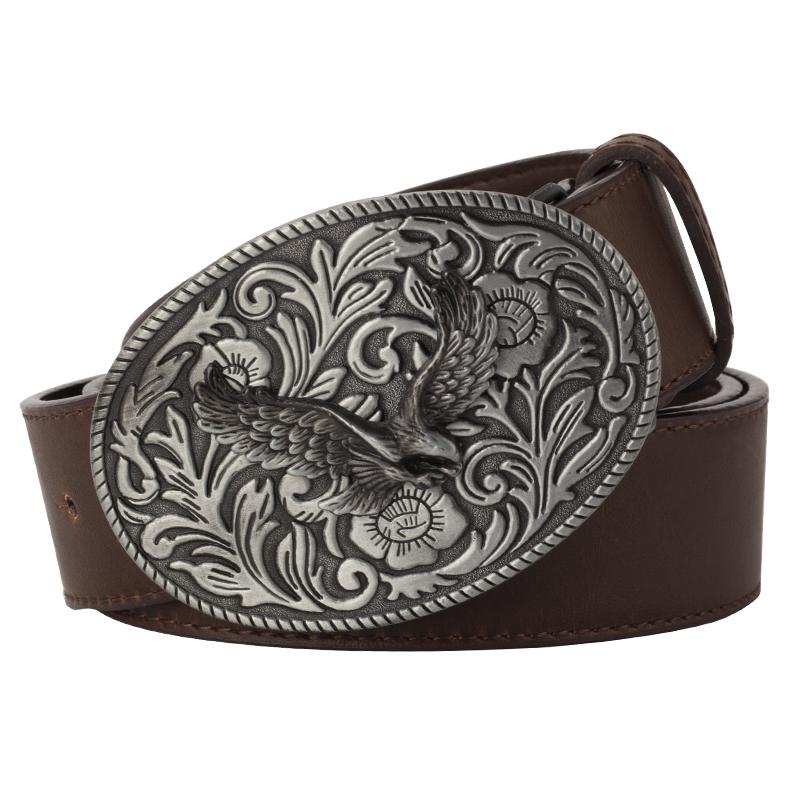Fashion Women Belt Retro Floral Pattern Flower Design Arabesque Pattern Golden Floral Popular Element Girdle Women Gift