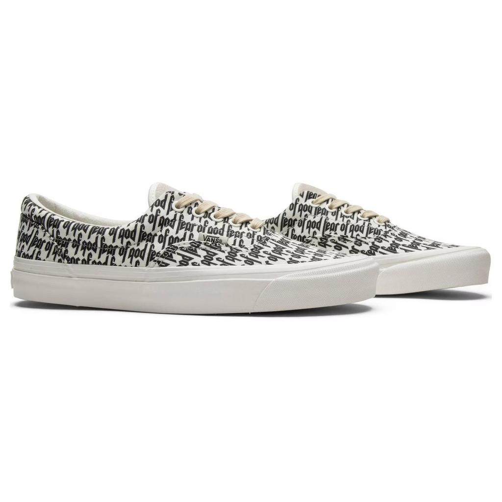 Era Fear of God X Era Vans 95 Reissue 'Marshmallow' VN0A2XRYML6