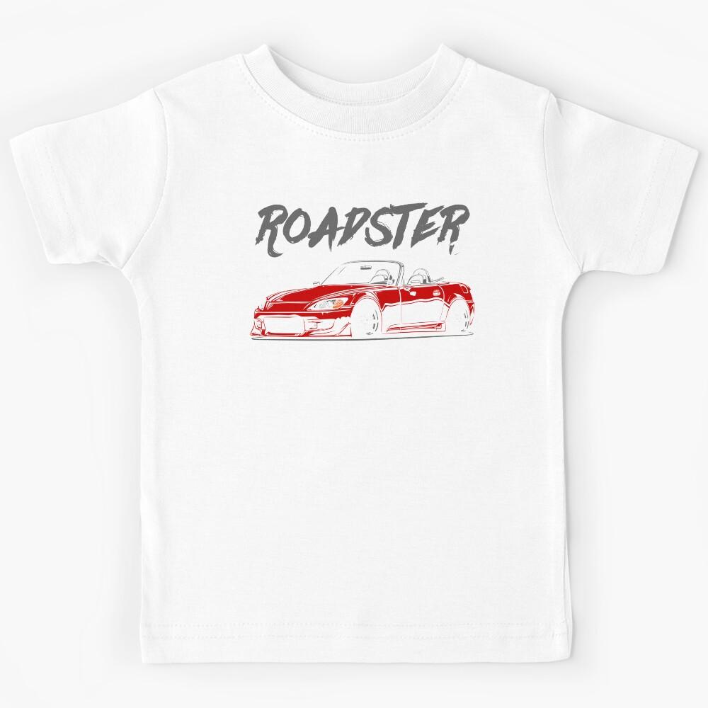 Roadster club. S2000 Kids T-Shirt 130