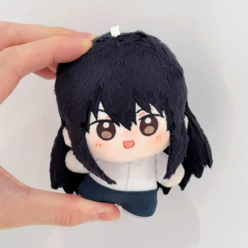 Gintama Sakata Gintoki Plush Doll With Pp Cotton Filled For Collectors Gifts And Decor