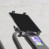 Tablet Mount Support For Indoor Cycling, Elliptical Machines, Gym Equipment, Fit Smartphones And Electic Readers Secure