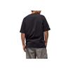 adidas 3-Stripes Tee Sleeve Tee Black/Off White Unisex Tops IR6265