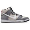 Nike Sb Dunk High Pro 'Medium Grey' Skateboard Shoes DJ9800-001
