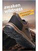 Men's Spring Outdoor Hiking & Casual Sports Shoes - Comfortable & Versatile