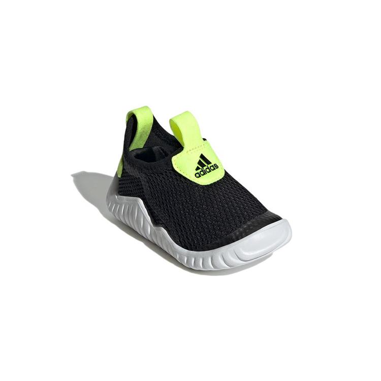 New Adidas Rapidazen S Summer.Rdy I Durable Breathable Low Top Toddler Shoes Black Infant And Toddler GY9392