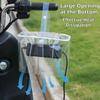 SEAMETAL EV Charger Rain Cover, Waterproof Dustproof Bag for Electric Motorbike, Portable PVC Outdoor Charging Plug Protector Sleeve