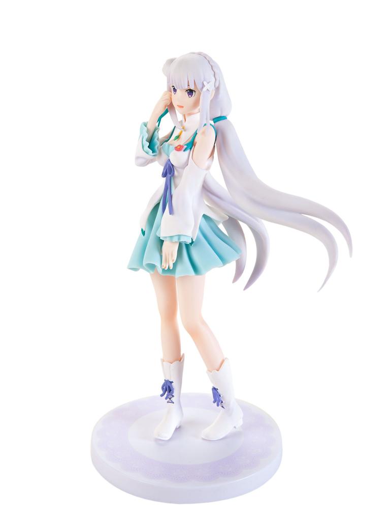Sega Life in Another PM Figure Emilia ReZERO -Starting World-
