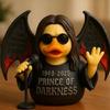 Resin Back To The Beginning Doll Statues Funny Music Star Figures Collectible Figurines Home Decors Desktop Ornament