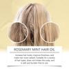 Rosemary Mint Hair Oil Nourishing Scalp Promote Hair Growth 100ml Hoegoa