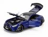 Norev scale AMG GT Black Series 2021 Blue diecast model car number 1/18 Mercedes-Benz (product 183908)