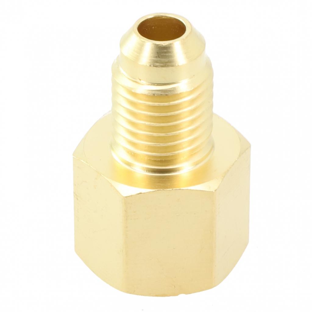 Conditioner Adapter Conversion Head Quick Coupling External Thread 1/4