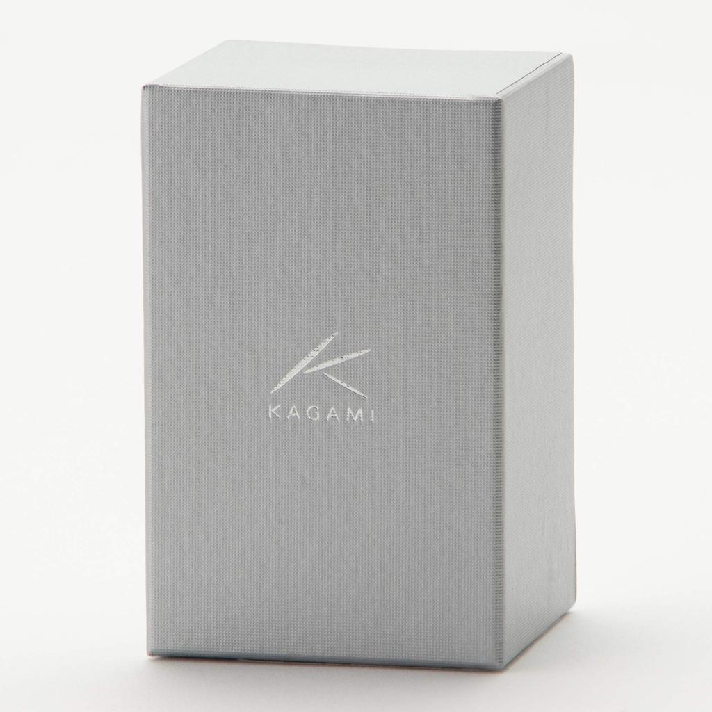 Kagami Crystal Straight Glass, Clear, 30cc, T586-8