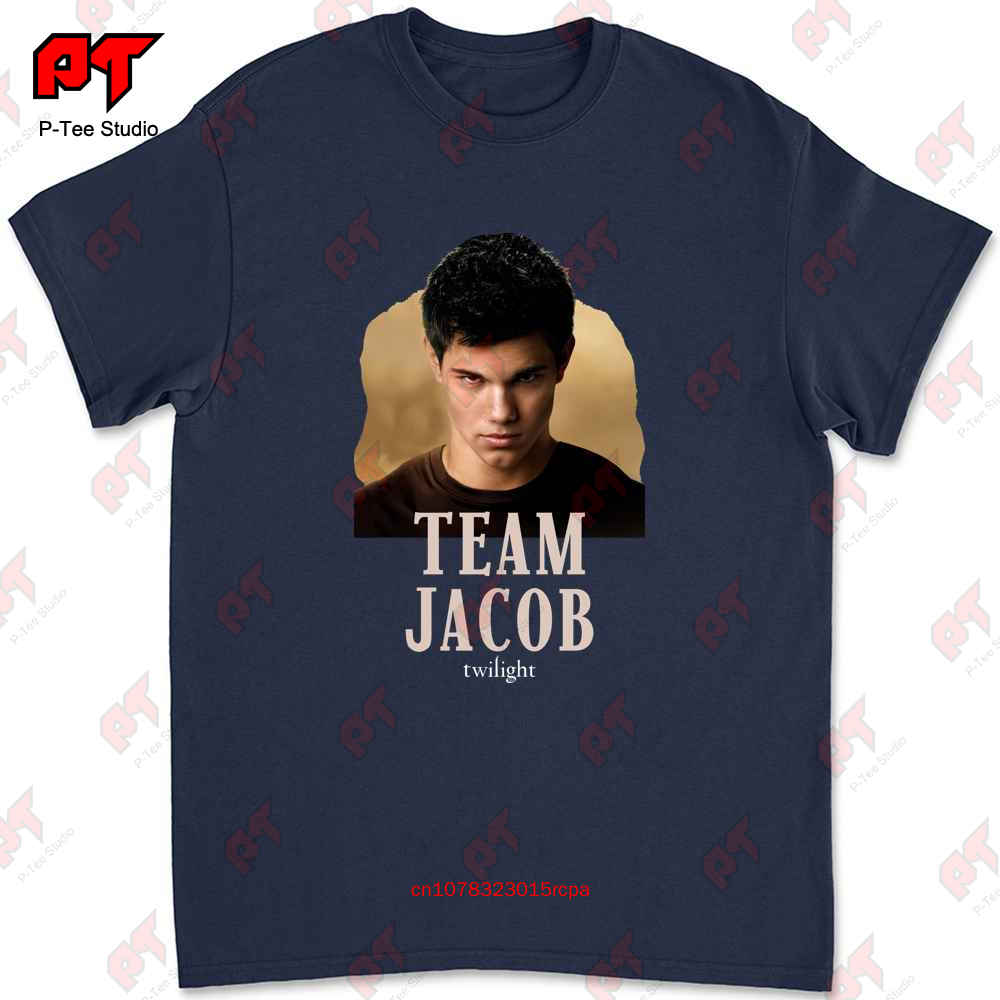 Team Jacob Twilight T-Shirt 8X0W