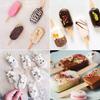 Creative Silicone Ice Pop Mold With Cover For Homemade Frozen Desserts