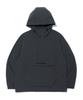 Logo Hooded Anorak Charcoal (Lp5Tu534-075)
