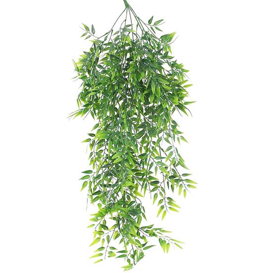 Fancy kunstig rotting dekorativ tett DIY