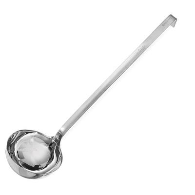 Profi Line 075 L Stainless Steel HACCP Ladle Hendi 540602