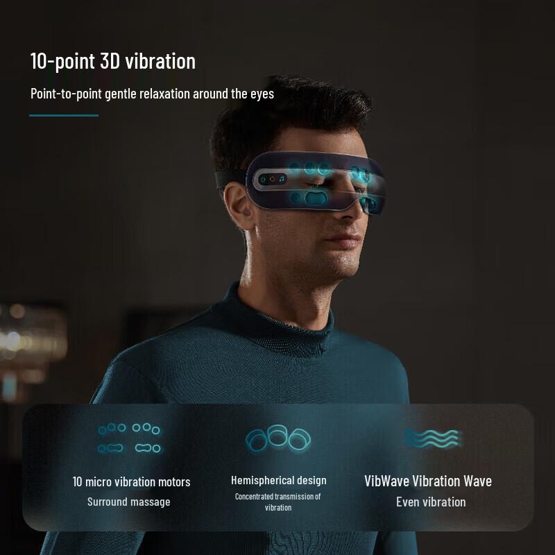 Philips Smart Eye Massager PPM7202E