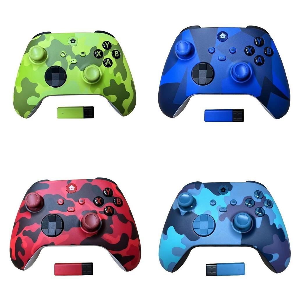 Premium Bluetooth Wireless Controller For Xbox Series X/s With Vibration Function White