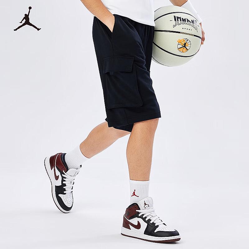 Jordan Nike AJ Boys' Summer Cargo Shorts