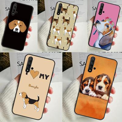 Funda Perro Beagle Cachorro Para Huawei Nova 10 9 SE 11 Pro 11i 8i 7i 3i Y60 Y61 Y70 Y90 Y91 P20 P40 P30 Lite Cubierta