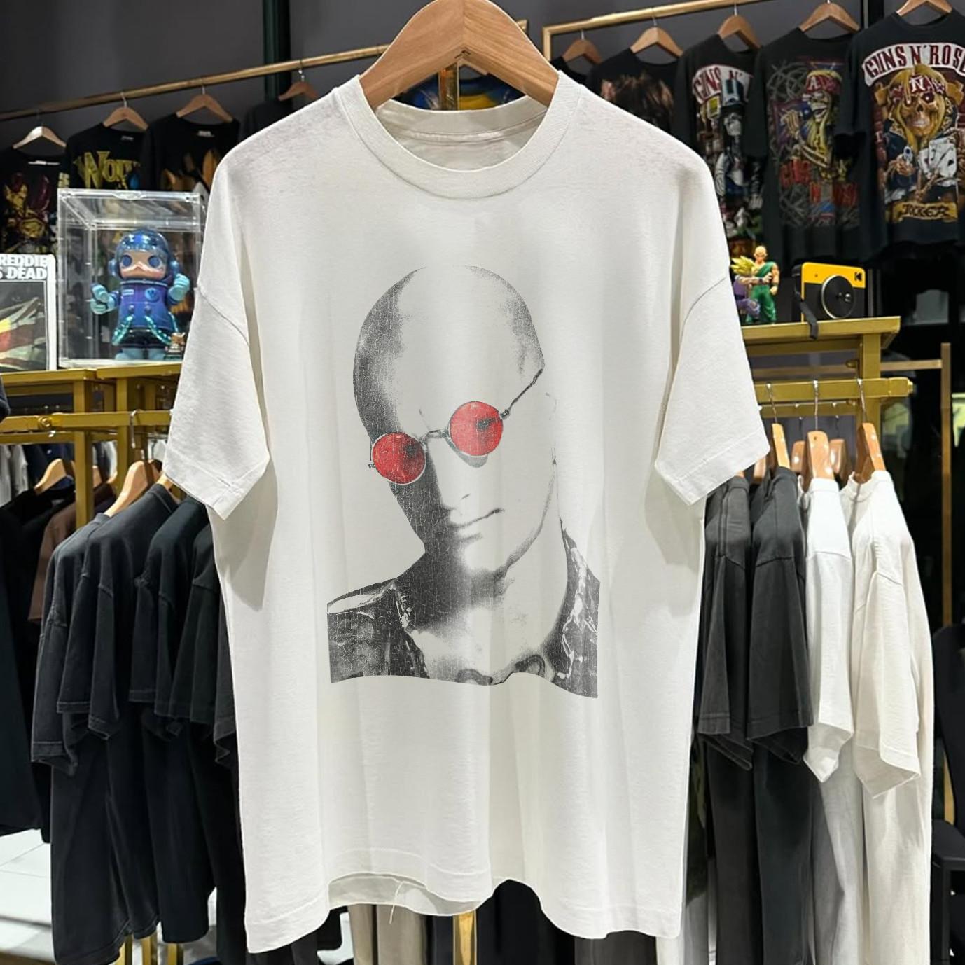 1994 Natural Born Killers Classic T-Shirt White M S