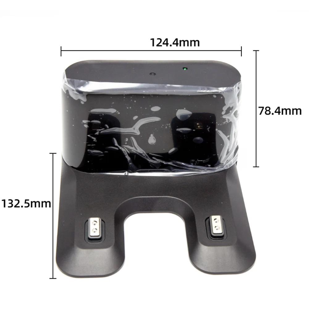 Home Charging Station Charger Base Docking Station Charging Solution For Vacuum Charger Black Overcharge Protection China Mainland