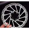 2PC AVID Rotor Bike Brake Rotor Disc MTB 160mm 180mm 203mm Bicycle Rotor For Sram Rotor Brake Mountain Bike Hydraulic Brake Part