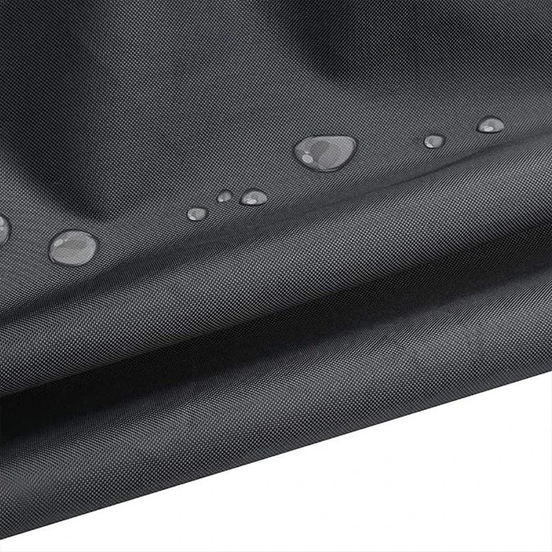 210D Oxford Cloth Speaker Cover Multimedia Audio Cover Dust and Waterproof Household Outdoor Patio Furniture Protective Cover