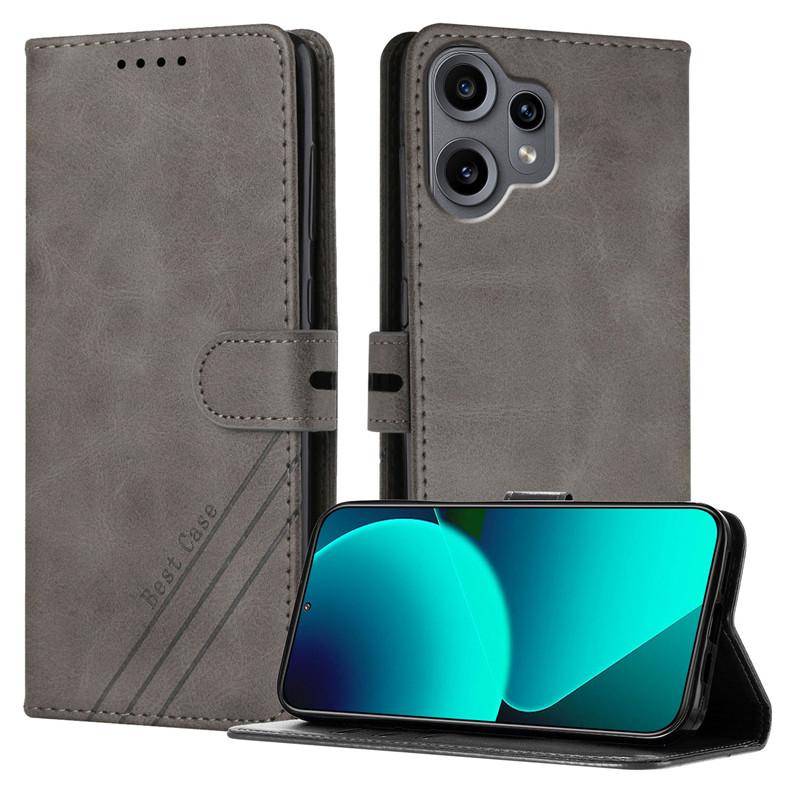 Pohone 3A Etui On For Nothing CMF Phone 2 Pro 3A 3 Phone3A Phone2 Pro 2025 Case Wallet Magnetic Leather Cover Flip Coque Fundas