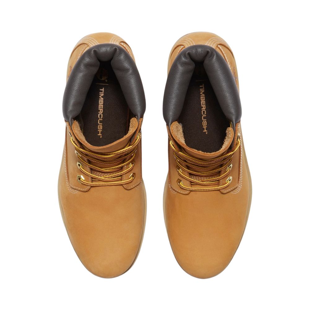 Timberland Botas Impermeáveis Leves para Exterior Masculinas Botas Trigo A6CH6754