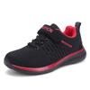 Autumn Mesh Kids Running Shoes Lightweight Breathable Outdoor Sneakers Boys Girls Athletic Footwear