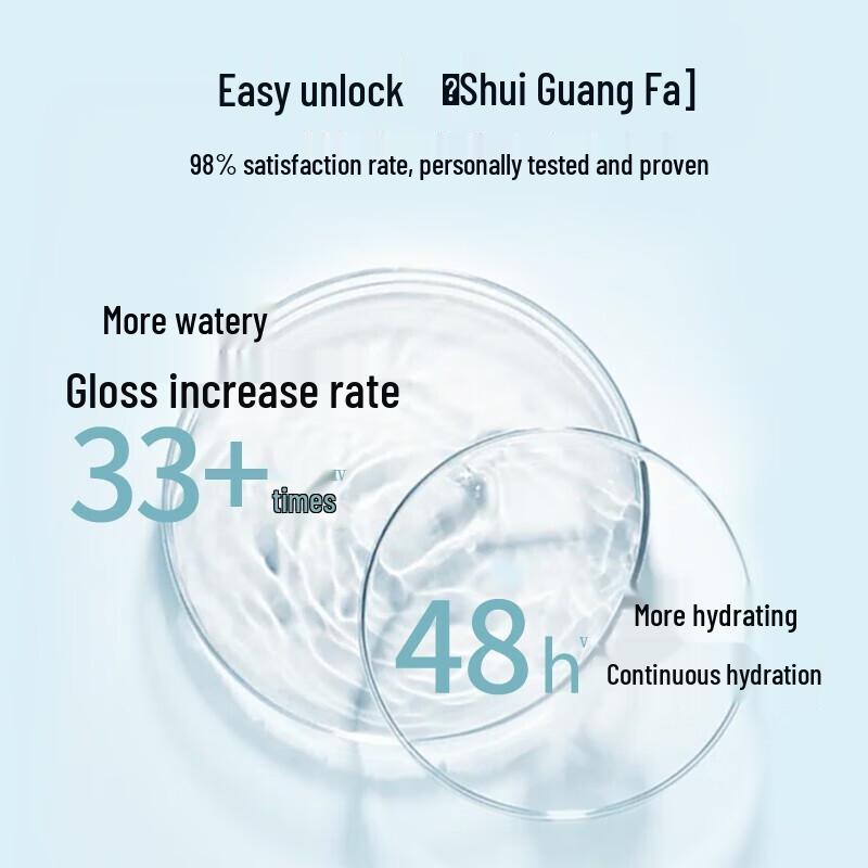 Schwarzkopf Water Glow Elastic Shampoo