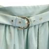 Salvatore Ferragamo Made In Italy Mimole Length Gathered Skirt 40 Women Used
