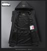 Unisex Windbreaker: Lightweight Summer Jacket for Outdoor Adventures