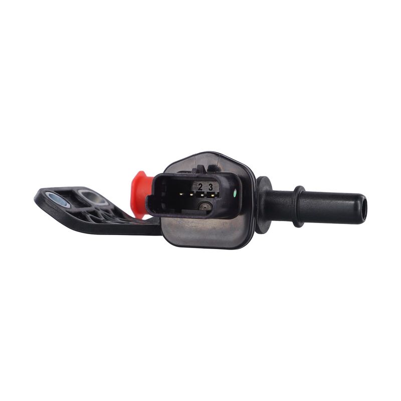 Fuel Injetor Presure Sensor for Ford For 2020+ Made of and Practical Materials Black Color Replacement Installation