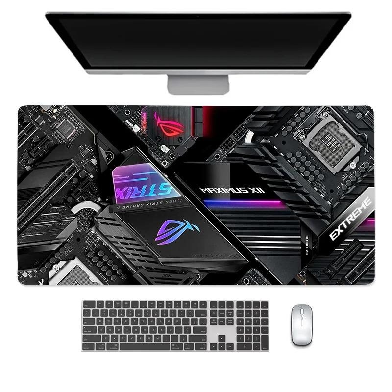 Podložka pod myš Velká plocha Celý obchod Klávesnice Myš Podložka na stůl Protiskluzová Guma Herní Kancelářské Myši Stolní Počítač Laptop Koberec pod myš