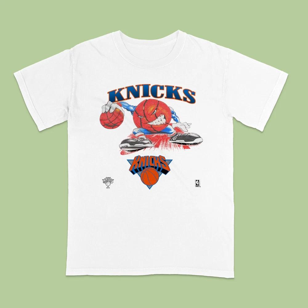 New York Knicks Vintage Nba Shirt For Unisexs S