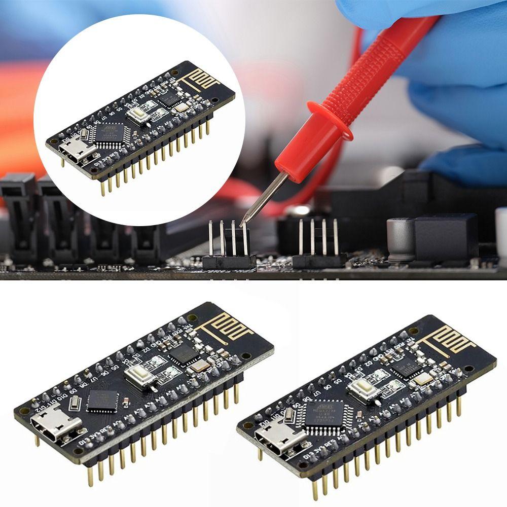 

V3.0 Micro USB Board CH340 NRF24L01 Module Professional RF-Nano Board Type-c
