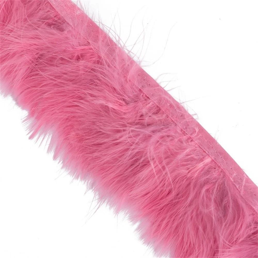 8-10 cm Breite Handarbeiten Feder Bunte Federn Fransen Für Kleidung Handarbeit