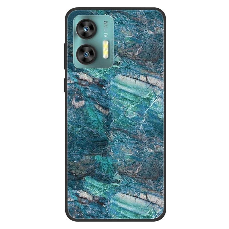 Case For Oukitel C35 Case Cool Silicone Protective Cover for Oukitel C36 / C36 c 36 35 Bumper Fundas Coque OukitelC35 Oukitelc36
