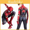 Iron Spiderman Suit Superhero Costume Cosplay Jumpsuit With Exquisite Workmanship